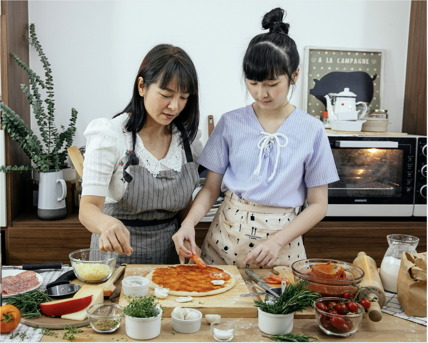 料理教室